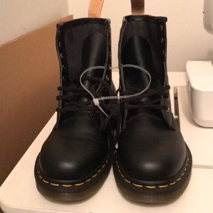 Black Dr. Martens